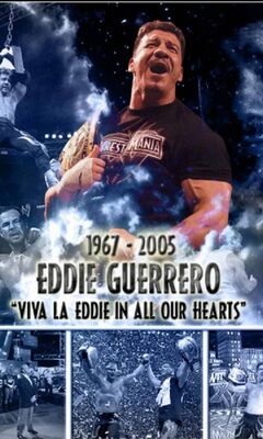 Eddie Guerrero HD Wallpaper 23474 - Baltana
