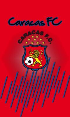 Caracas Fc Wallpaper - Download to your mobile from PHONEKY