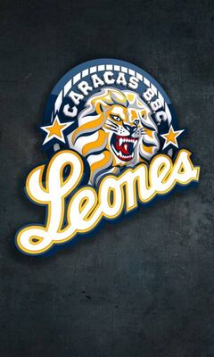 Leones Del Caracas Wallpaper - Download to your mobile from PHONEKY