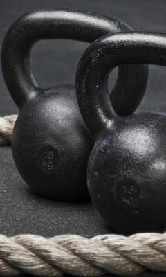 Kettlebell Wallpaper - Download to your mobile from PHONEKY