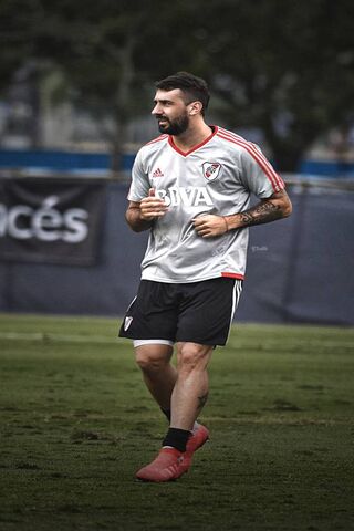 Lucas Pratto: The Heart of River Plate ⚽❤️