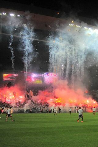 Corinthians: A Night of Passion and Glory! 🎉⚽