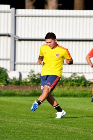 Juanfer Quintero: The Rising Star of Colombian Football ⚽🇨🇴