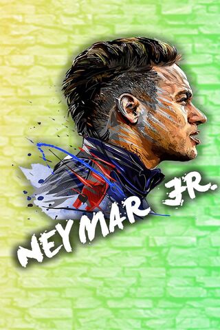 FIFA 19 Neymar Jr 4K tải xuống hình nền