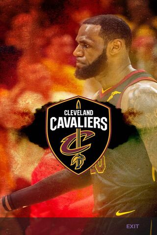 LeBron James: The Heart of the Cavaliers 🏀🔥
