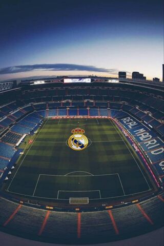 Home of Champions: Santiago Bernabéu Stadium 🏟️⚽