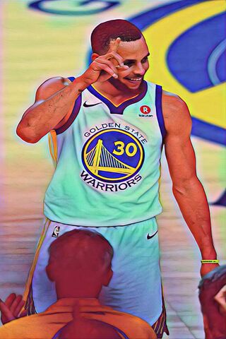 Stephen Curry Finals