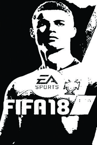 Cristiano Ronaldo: The Icon of FIFA 18 ⚽️✨