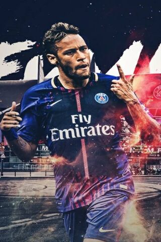 Neymar Wallpaper