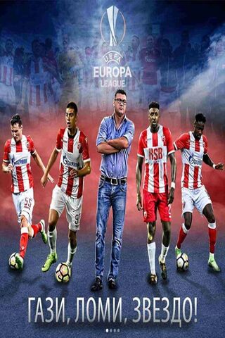 Red Star Rising: A Journey to Glory! 🌟⚽