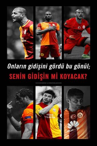 Galatasaray: A Legacy of Passion and Pride ⚽️❤️