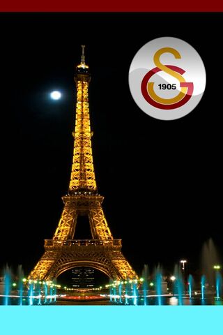 Galatasaray: A Touch of Glory in Paris 🌟