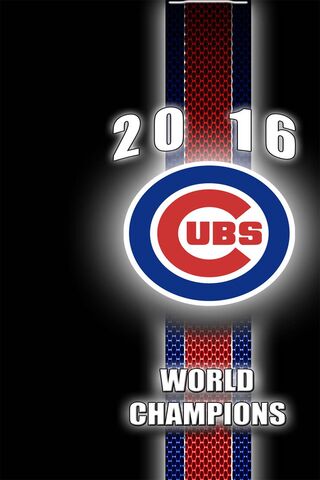 Cubs Conquer the Cosmos: A Galactic Tribute to 2016