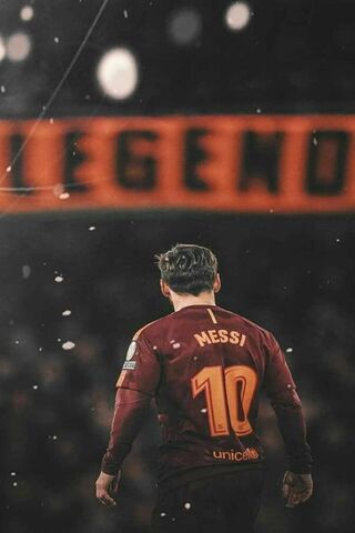 The Legend of Messi: A ..