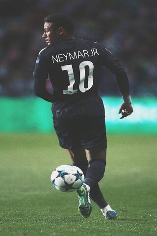 Neymar Jr