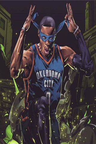 The Dynamic Force: Russell Westbrook Unleashed! 🏀💥
