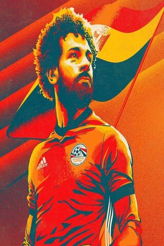 Moh Salah: The Pharaoh of Football ⚽🇪🇬