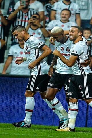 Celebration of Champions: Pepe Talisca Cenk Unite!