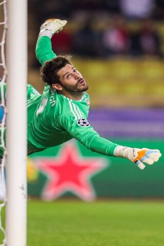 Fabricio: The Guardian of the Goal 🥅✨