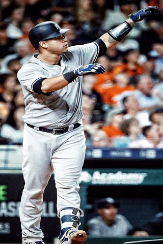 Gary Sanchez: The Power Hitter in Action! ⚾️💥