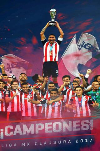 Chivas Jersey 18-19 Wallpaper - Download to your mobile from PHONEKY