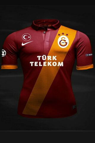 Galatasaray's Iconic Jersey: A Symbol of Passion ⚽️🇹🇷