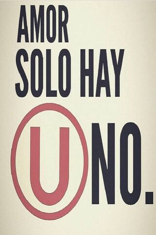 The One True Love 💖