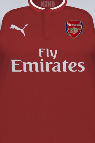 Arsenal's Iconic Home Kit: A Symbol of Pride ⚽️❤️