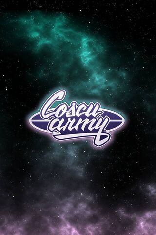Coscu Army: Unite in the Stars! 🌌✨