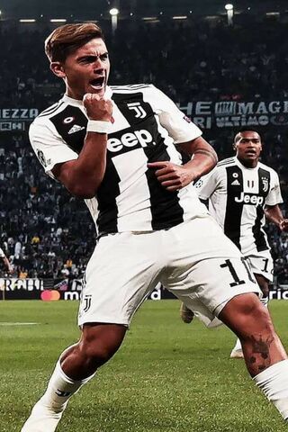 Dybala's Triumph: A Mom..