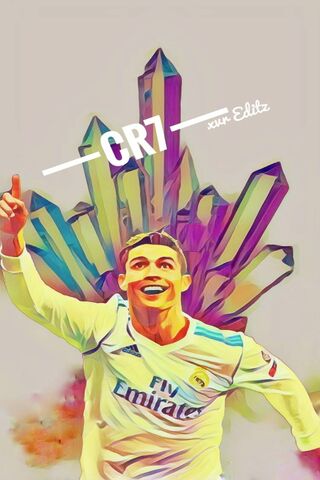 Ronaldo - Cr7