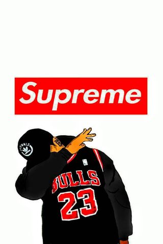 Supreme Style Meets Bul..