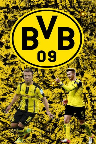 BVB 09: The Heart of Dortmund ⚽💛🖤