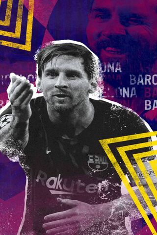 Messi: The Champion's Spirit ⚽🏆