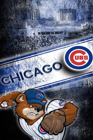 Cubs Galaxy: A Stellar Tribute to Chicago's Champions! 🌟⚾