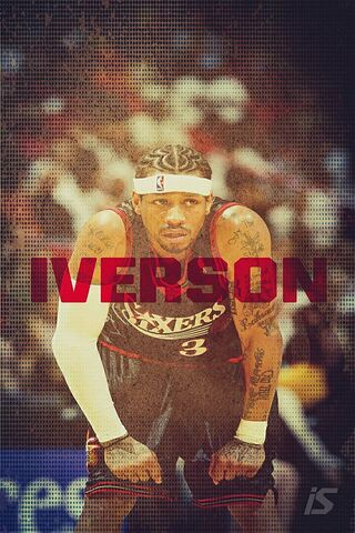 Iverson Wallpaper Download To Your Mobile From Phoneky