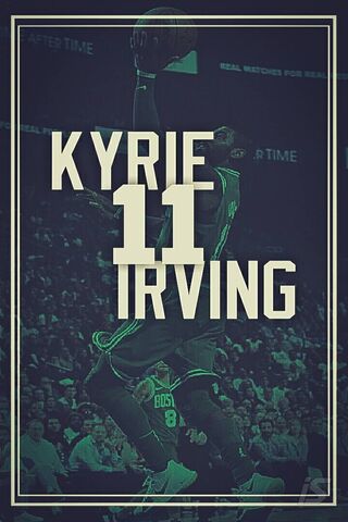 Kyrie Irving: The Dunk Master 🏀✨
