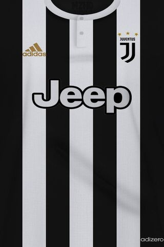 Juventus Home Kit