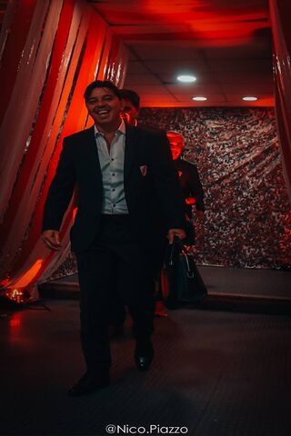 The Gallardo Entrance: A Moment of Glory 🎉⚽