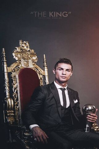 The King of Football ⚽👑