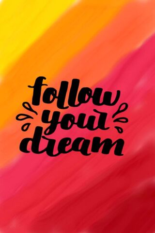 Chase Your Dreams 🌈✨