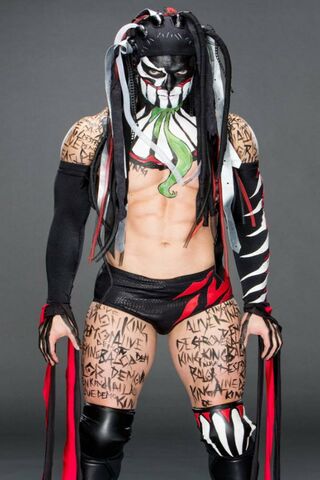 Finn Balor
