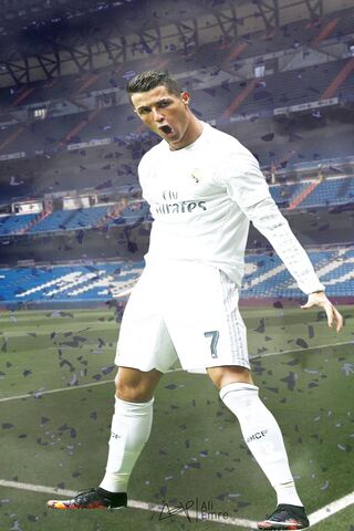 CR7: The Legend in Acti..