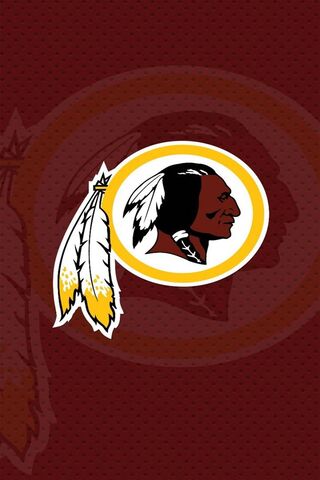 Heritage in Colors: Redskins Spirit Wallpaper