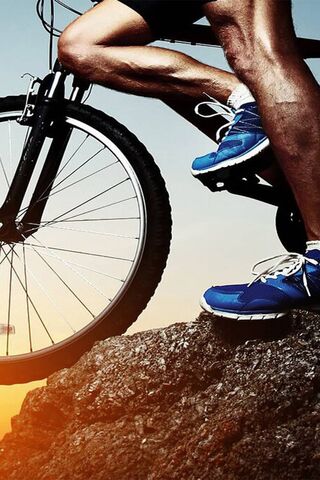 Pedal Power: Conquering New Heights 🚴 🌄