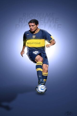 The Maestro of Boca: Juan Román Riquelme ⚽✨