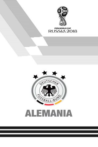 Alemania Rusia 2018