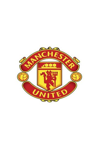 The Iconic Crest of Manchester United ⚽️🔥