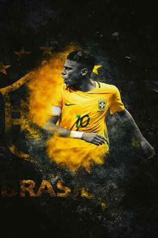 Neymar Jr Brazil