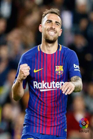 Paco Alcácer: The Joy of Scoring! ⚽🎉